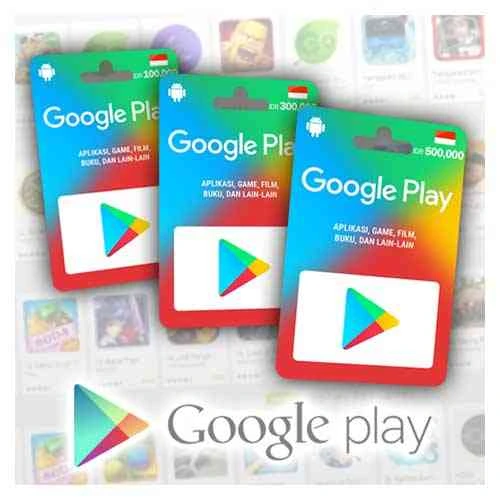 GOOGLE PLAY INDONESIA